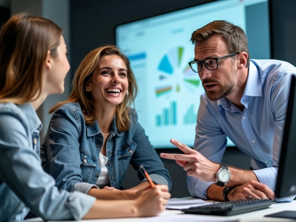 SharpTrain - Our Services: Career Counseling & Workplace Wellness